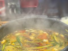 -黔有有贵州酸汤夺夺粉火锅(五味十字店)