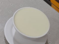 椰汁姜撞奶-老周记顺德双皮奶
