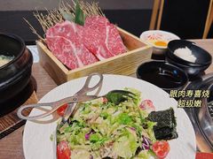 -万福·和牛炭火烧肉店(苏州中心店)