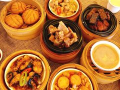 香芋蒸排骨-晋江荣誉国际酒店·港誉茶餐厅