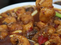 大蒜烧鱼-豆花饭(新华路店)
