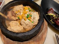 石锅沃豆腐-桂满陇-十里风荷(合生汇店)