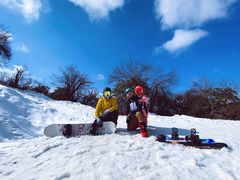 -太子岭滑雪场