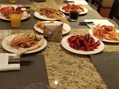 -上海锦江汤臣洲际大酒店壹阶层