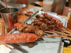 -木屋烧烤(岗顶二店)