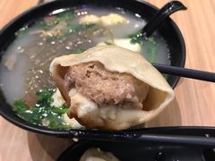 -小杨生煎(香港名都店)