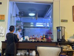 大堂-深港1厨·港式粤菜