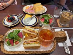 -西村咖啡店 (中山手本店)