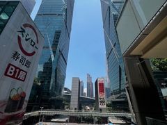 -福田卓悦INTOWN购物中心
