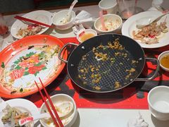 -恭喜上堓砂锅焗·海鲜大排档(闵行龙湖店)