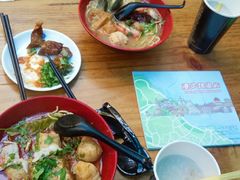 -老宅原住民沙茶面精品小吃(龙头路店)