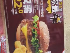 -华莱士·炸鸡汉堡(荔湾坑口店)
