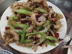 -鑫来子菜馆