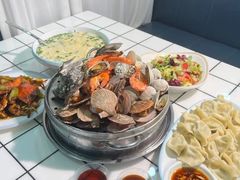 -日照大牌檔•小船海鲜(万平口店)