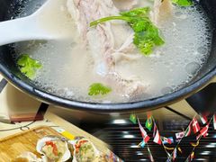 -新凯旋烧烤·燕姐千岛湖土菜