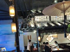 -绿茶餐厅(乐峰广场店)