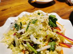 巧拌白菜心-韩师傅老大同刀削面(北苑路店)