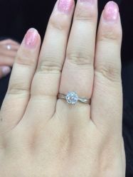 威德钻石-威德钻石-克拉钻大本营(南京东路店)