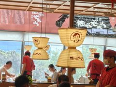 -西塔老太太泥炉烤肉(湖东领汇广场店)