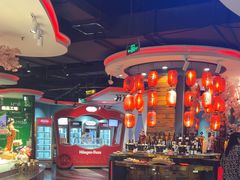 -四海一家自助餐(益田假日广场店)