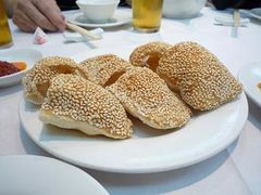 叉子燒餅-鹿鸣春