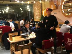 大堂-聚点串吧·北京烧烤(赵登禹路店)