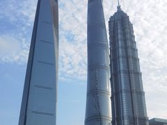 -陆家嘴中心绿地