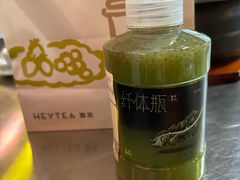 -喜茶(太原印象城店)
