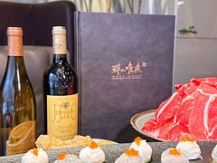-鲜入唯煮·港式海鲜牛肉火锅(金宝街店)