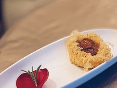 御品鲍鱼酥-广州文华东方酒店·江-由辉师傅主理