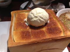 -绿茶餐厅(崇文门新世界店)