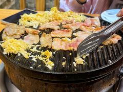-石记老北京炙子烤肉(松园店)