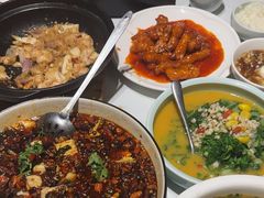 -江城小馆陕南妈妈菜·全球旅行餐厅(钟楼店)
