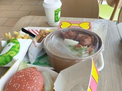 -德克士(伊旗店)