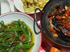 -韵味湘肴·小炒黄牛肉(五一广场美食地标店)