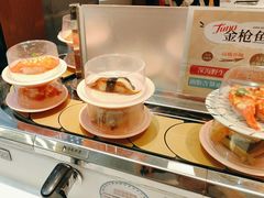 -争鲜回转寿司(通州万达店)