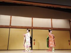 -弥荣会馆日本传统艺能表演