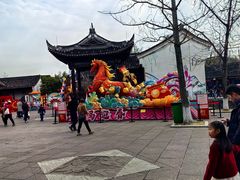 -鸣鹤古镇