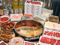 -谭三娘鲜切牛肉自助火锅(北京路店)