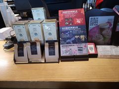 -星巴克(广州南站3层-A5口店)
