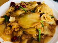 -如意香辣鸡架(总店)