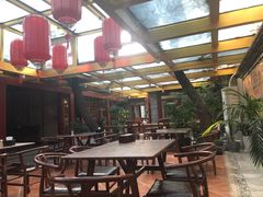 -悦真雅院·四合院·清真私房菜(雍和宫店)