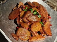 小锅土豆-绿茶餐厅(领展购物广场·中关村店)