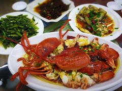 -阳光海鲜大排档