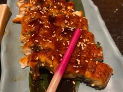 蒲烧鳗鱼-無境·匠心日本料理(汉街店)