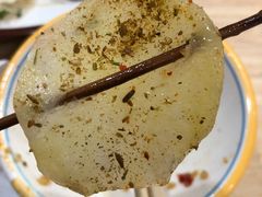 -龚海宝· 烧烤· 羊肉原切挂糊更好吃(庄市店)