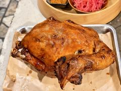 -破瓦寒窑·地摊烤羊排