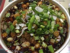 精肉杂酱苕皮-阿坤传统手工小吃(杨家坪店)