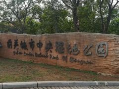 -前关湿地公园