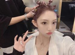 -In Style造型